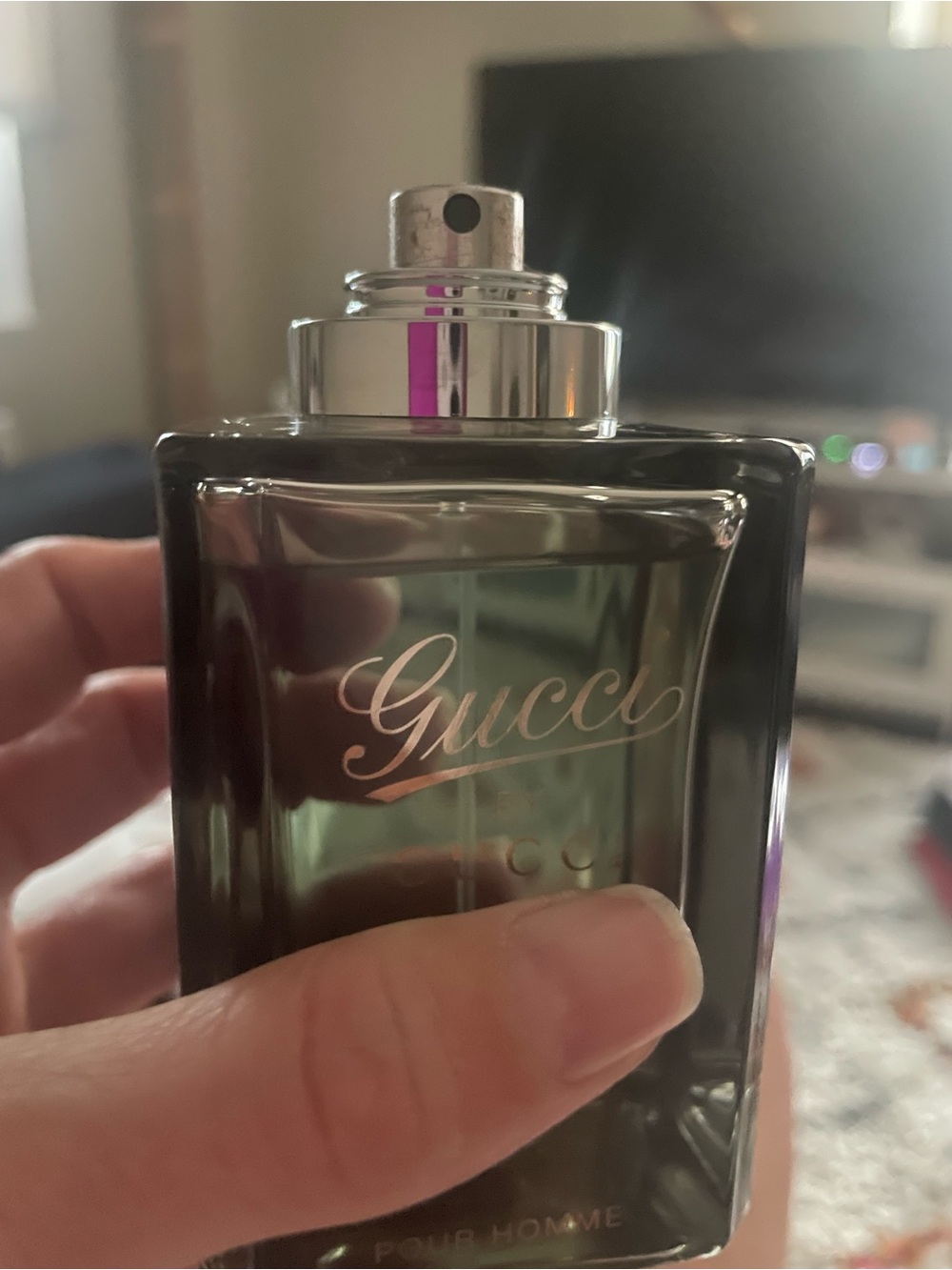 Gucci Pour Homme Eau de Toilette — Gucci by Gucci - Picture 5 of 6